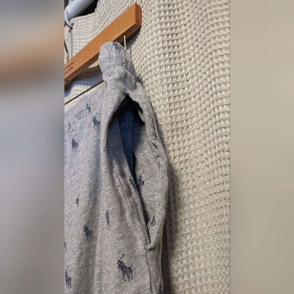 XL Polo by Ralph Lauren grey sleepwear/pajama pants - Picture 6 of 12